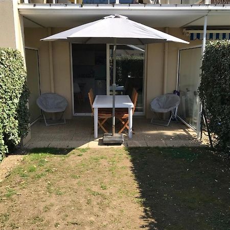 Studio L'Air Marin Avec Terrasse Et Jardinet A 2 Pas De La Plage Apartment Pornichet Exterior photo